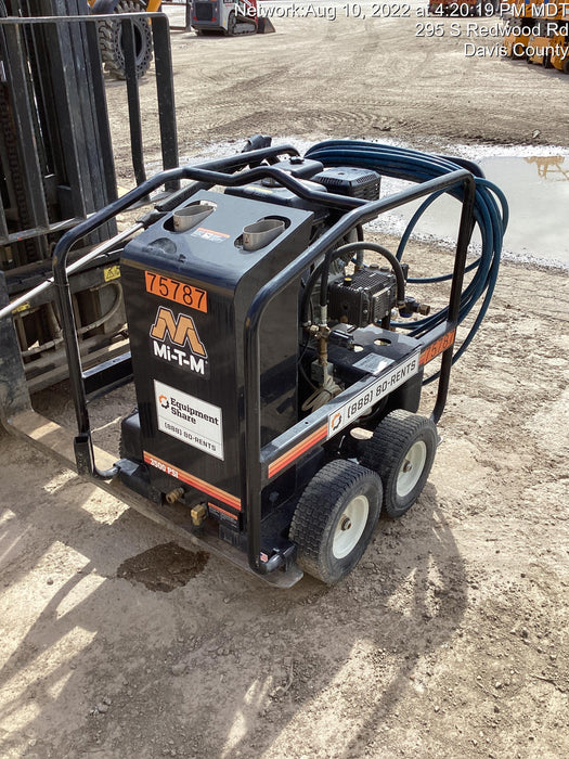 2020 MI-T-M CORPORATION HSP-3504-3MGH