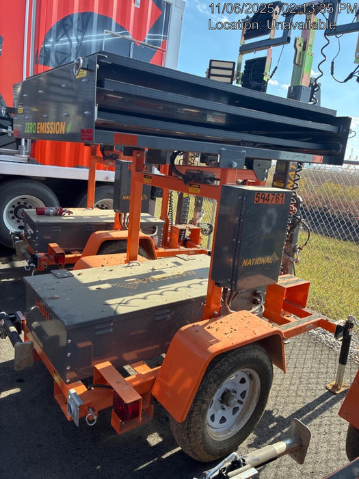 2025 NATIONAL SIGNAL Sunray LTS-160N