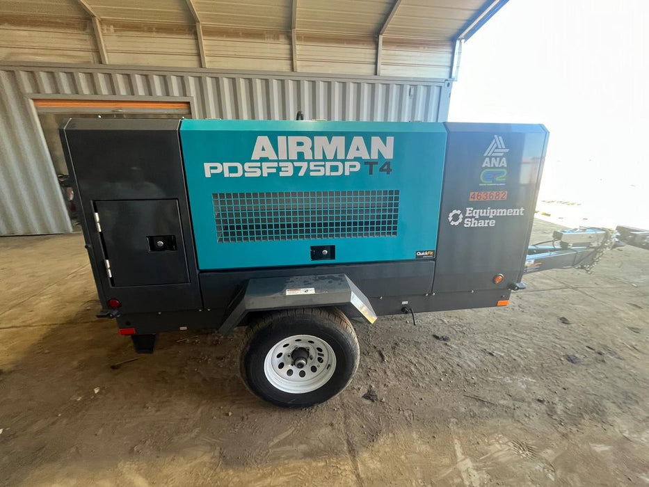 2024 AIRMAN PDSF375DP-6E1