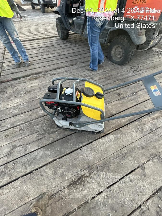 2024 WACKER NEUSON WP1550AW