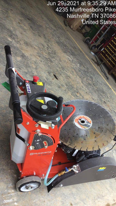 2020 HUSQVARNA FS 400