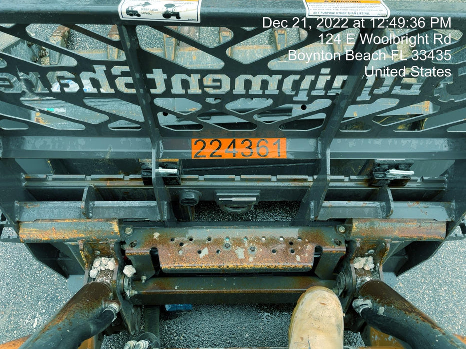 2022 PALADIN 48" Pallet Forks - Paladin