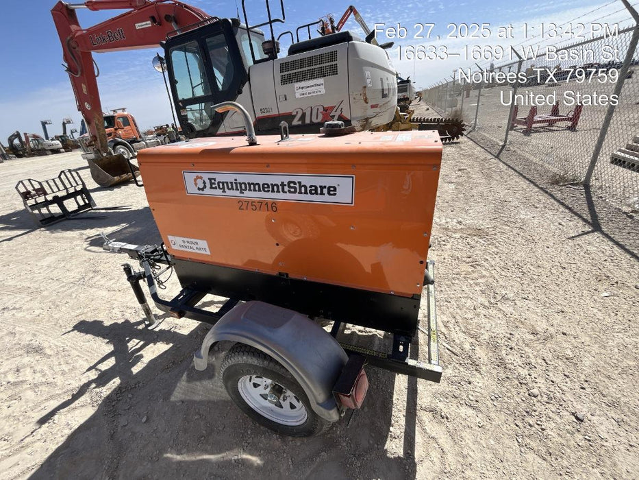 2022 LINCOLN ELECTRIC LE400