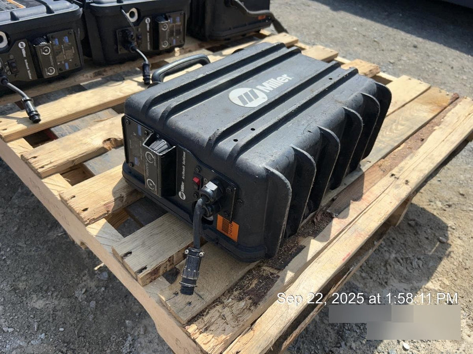 2023 MILLER ELECTRIC ArcReach 8