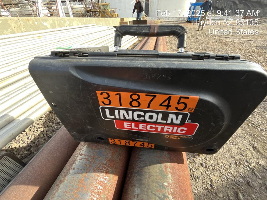 2023 LINCOLN ELECTRIC LN-25X