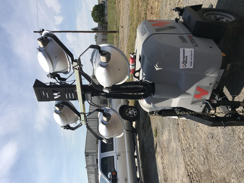 2019 WACKER NEUSON LTV6L-MH