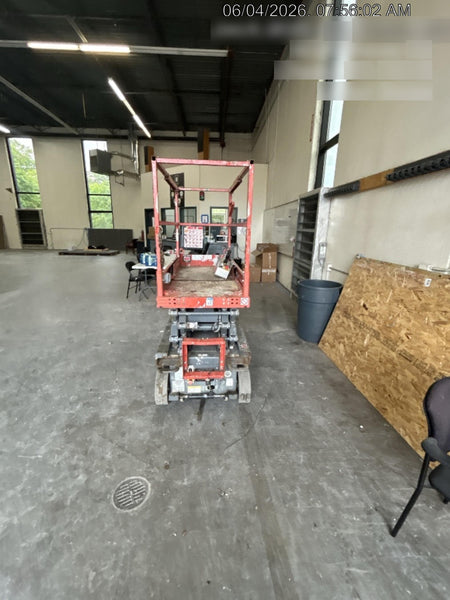 2016 Skyjack SJIII-3219 Standard Rental Specs