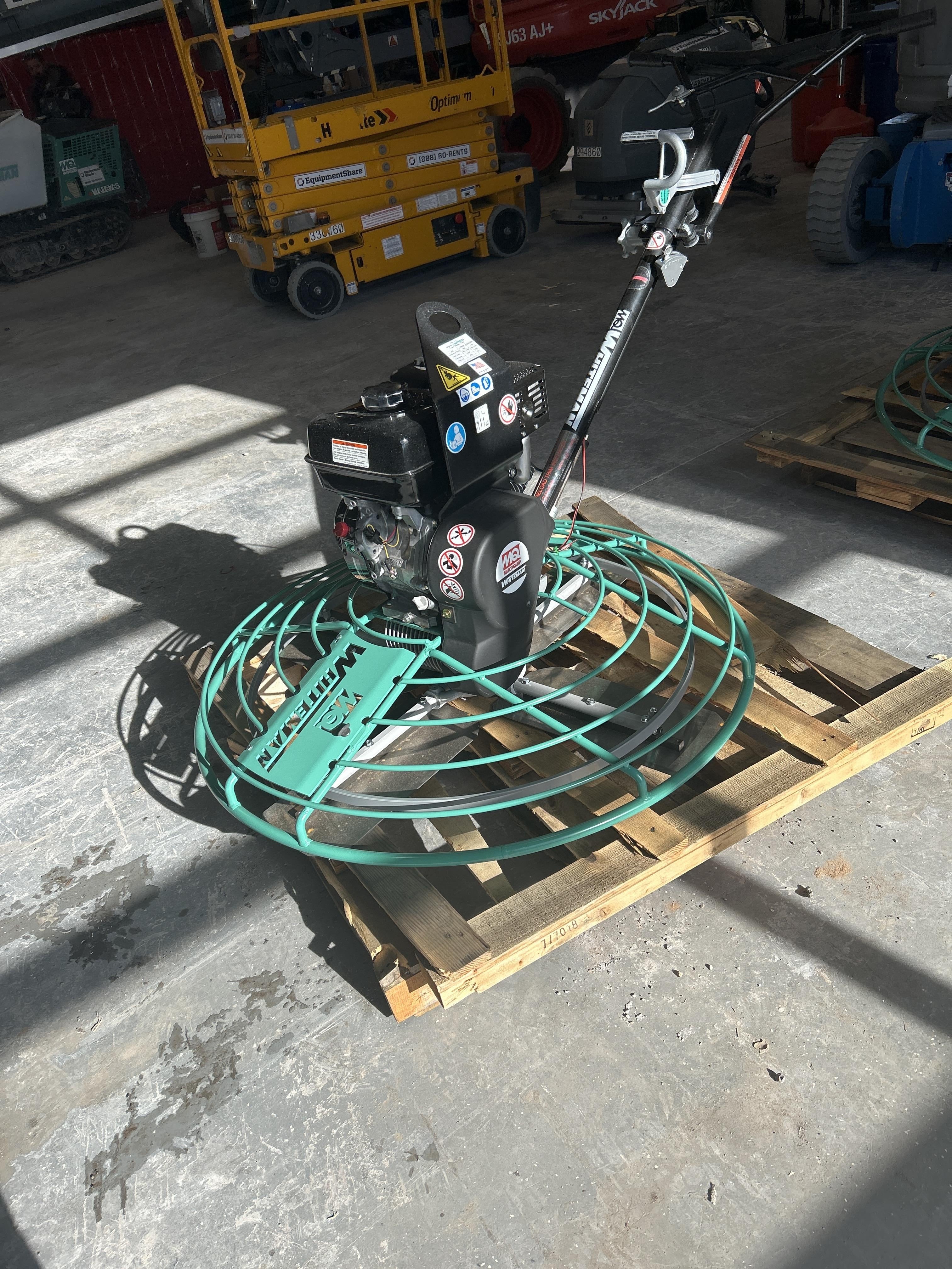 2025 MULTIQUIP B46H90
