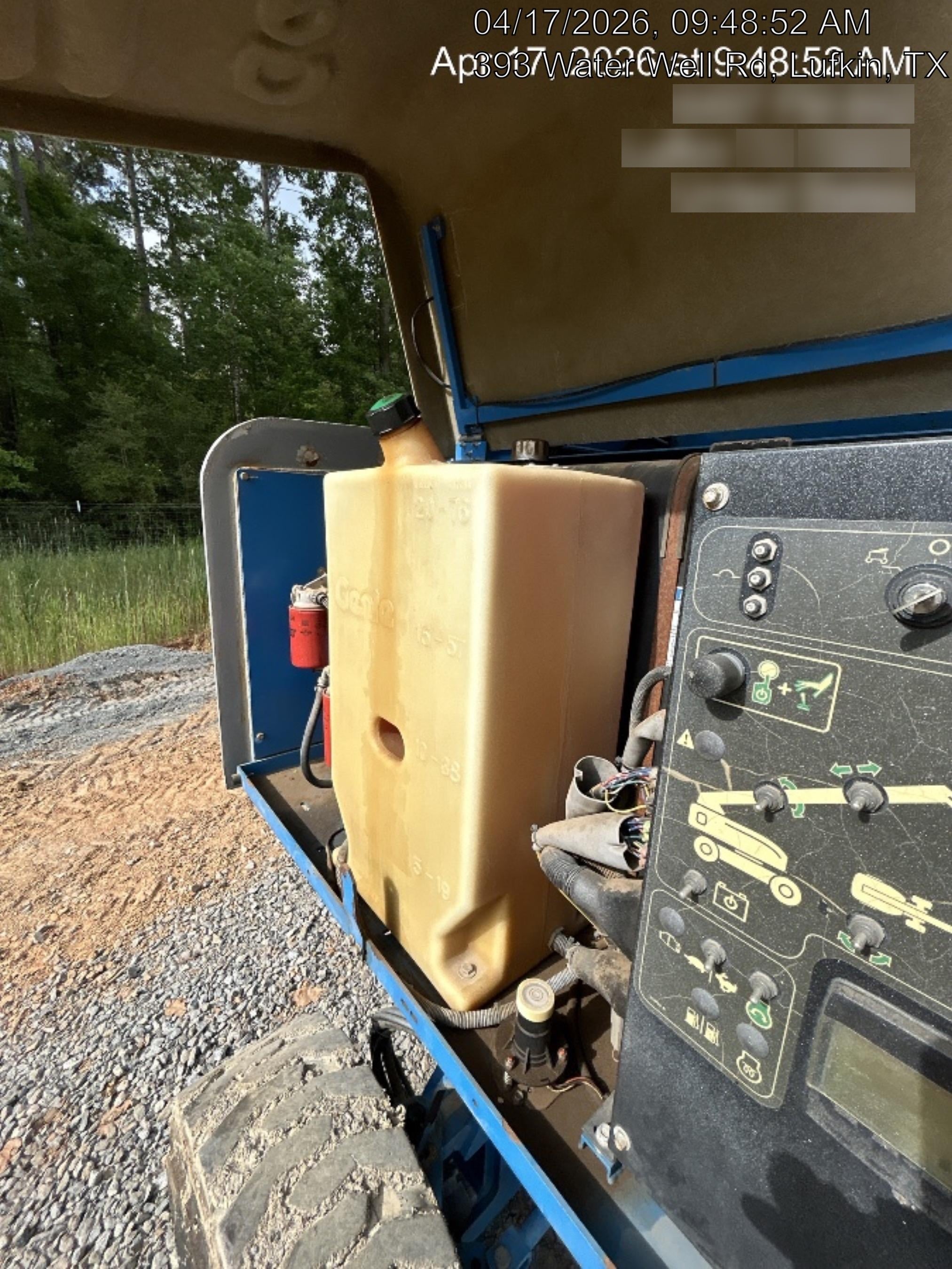 2019 GENIE S-45