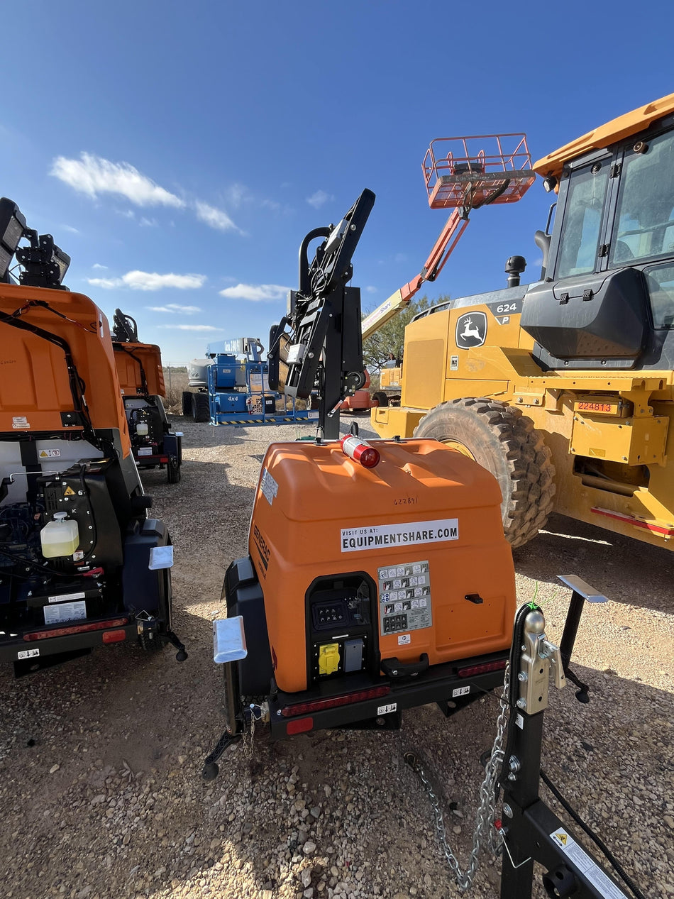 2025 GENERAC MLTS-4