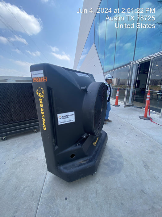 2023 BIG ASS FANS Cool Space 400