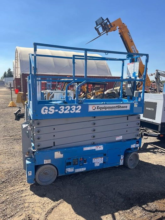 2019 GENIE GS-3232