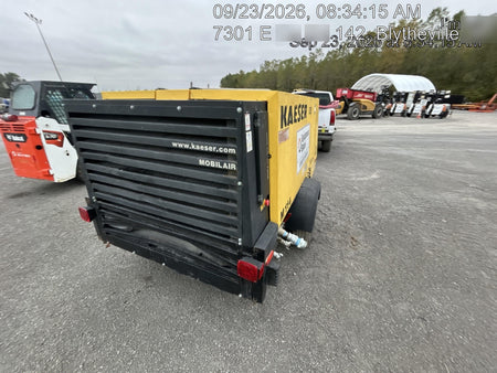 2018 KAESER M114