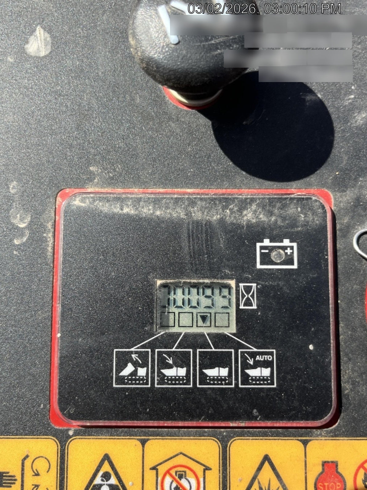 2025 TORO MBTX 2500-TS