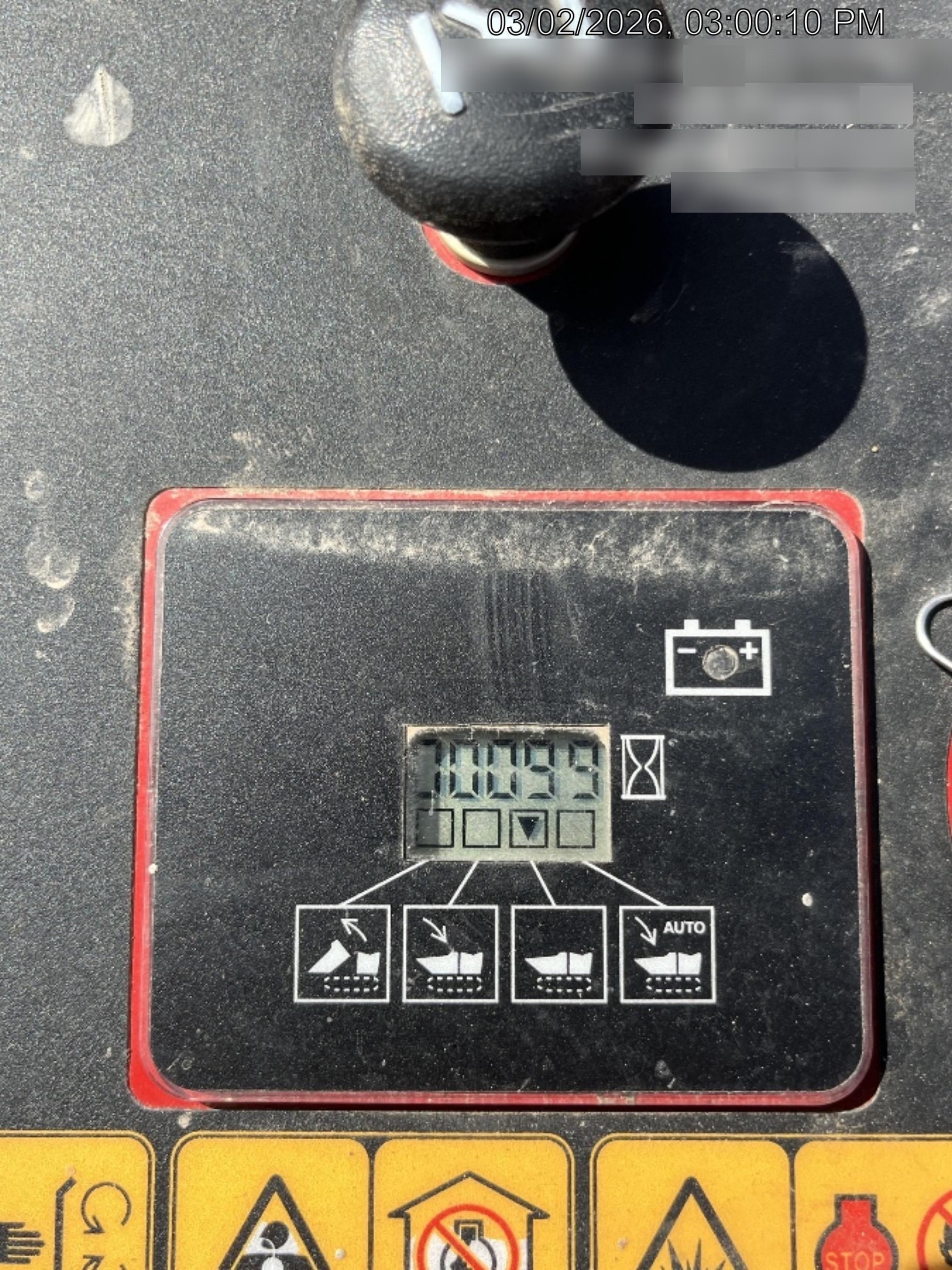 2025 TORO MBTX 2500-TS