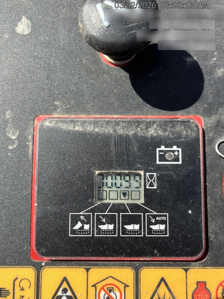 2025 TORO MBTX 2500-TS