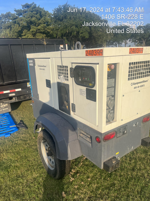 2022 ATLAS COPCO QAS25 CWK