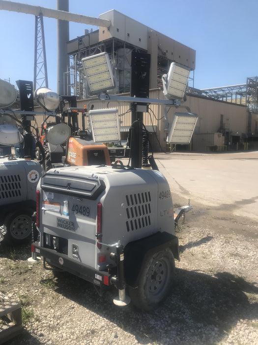 2019 Wacker Neuson LTV6K-LED Standard, LED