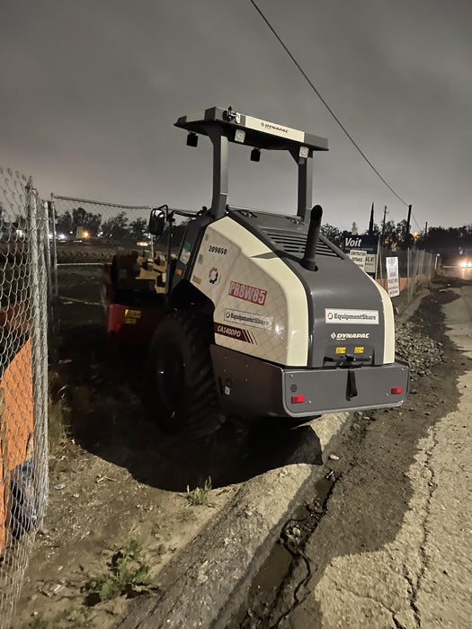 2022 DYNAPAC CA1400PD