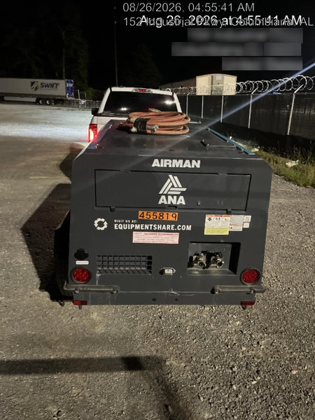 2024 AIRMAN PDS185S CWK
