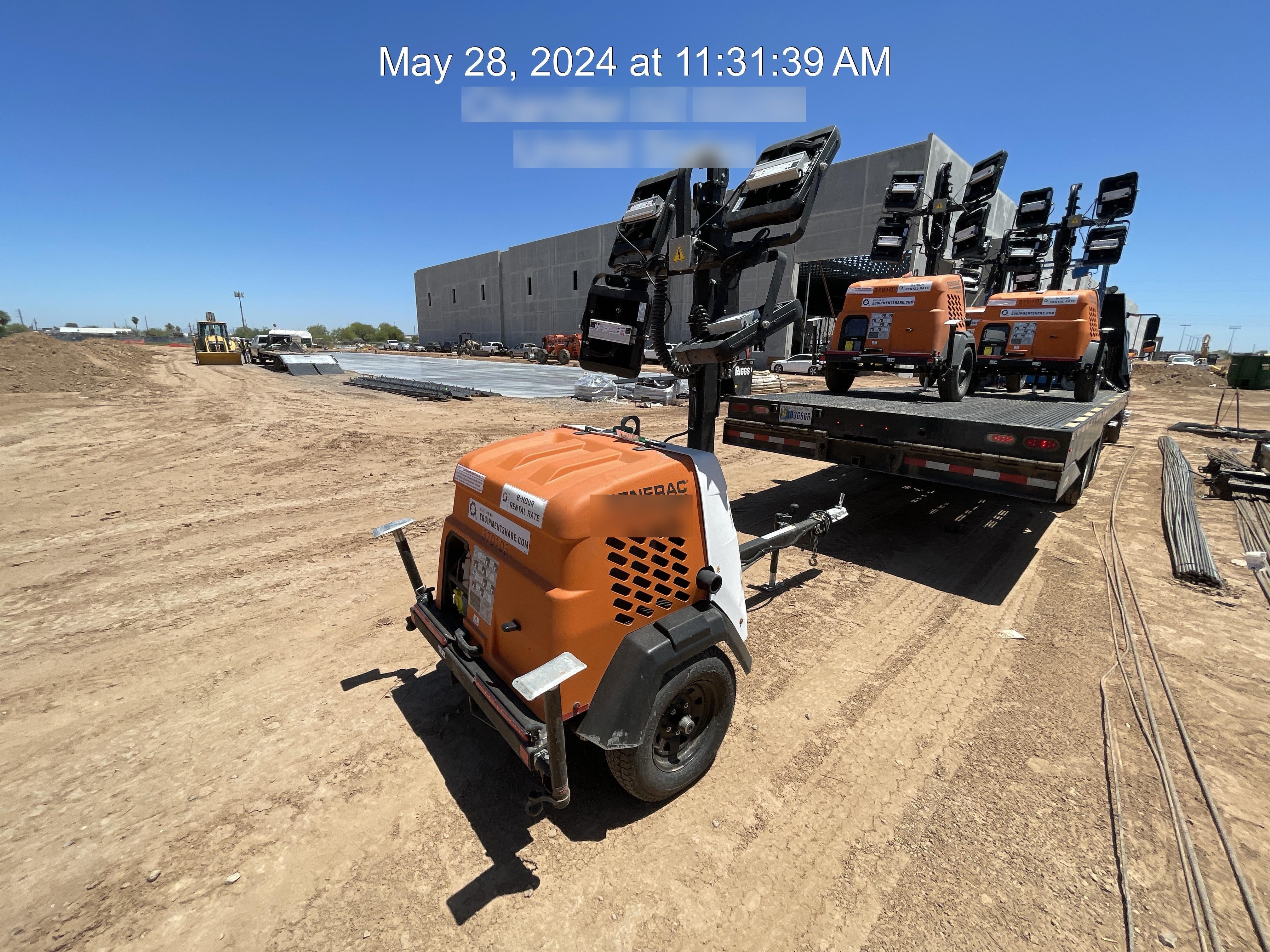 2023 GENERAC MLT2