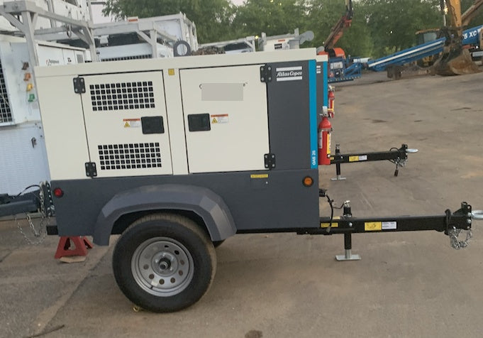 2022 ATLAS COPCO QAS25 CWK