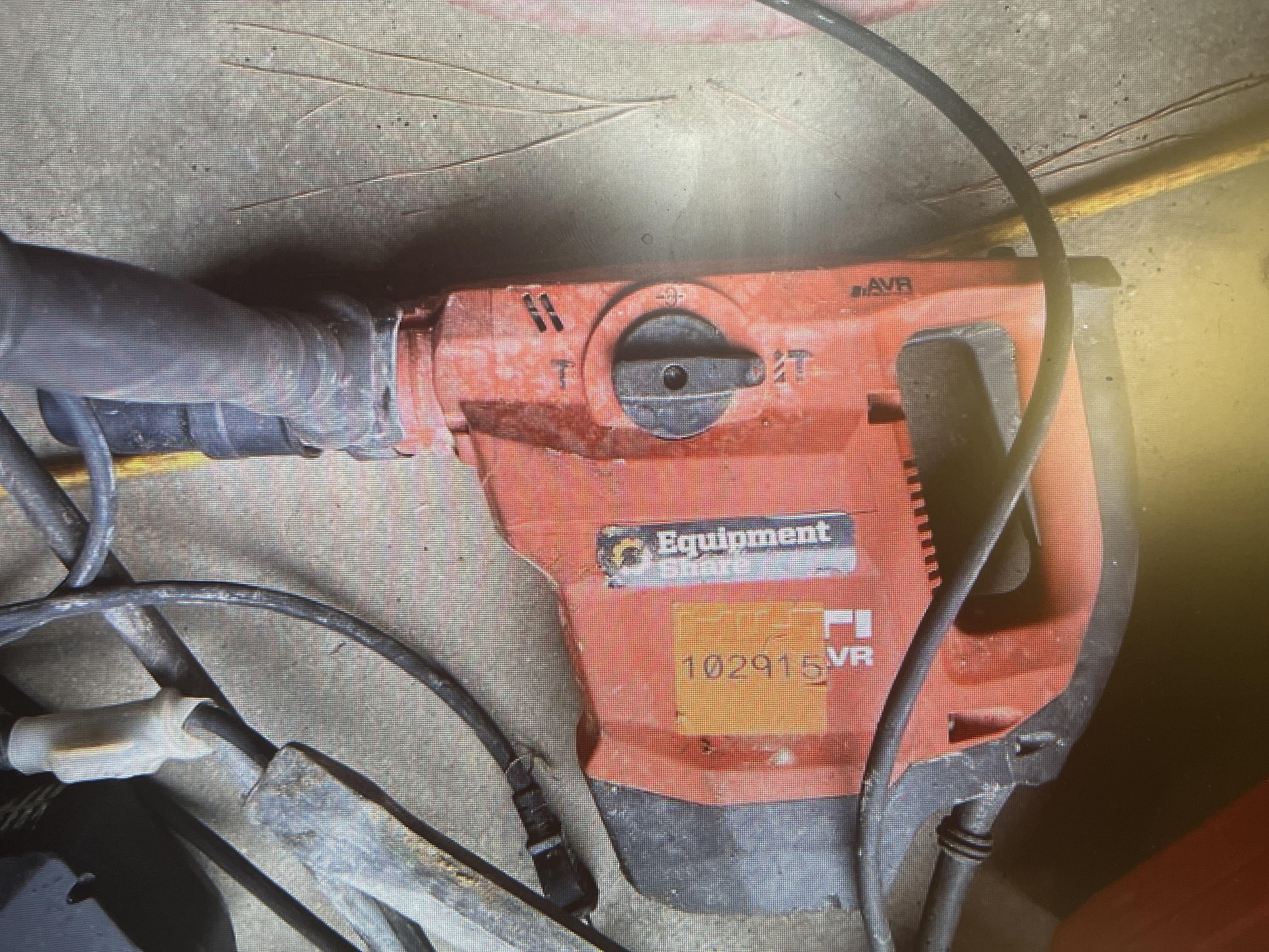2020 HILTI TE 50-AVR