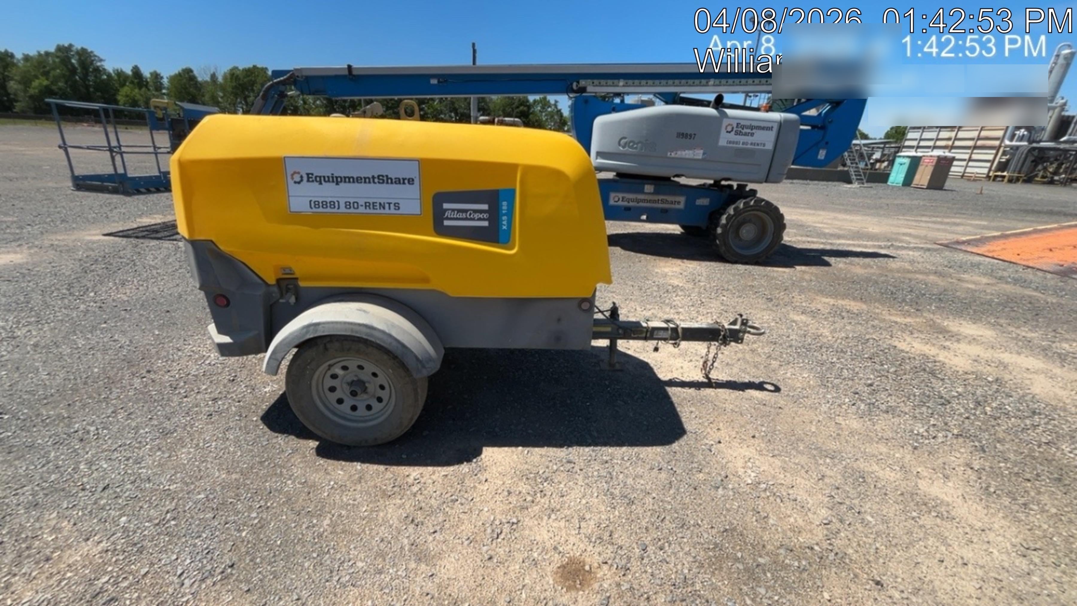 2022 ATLAS COPCO XAS188