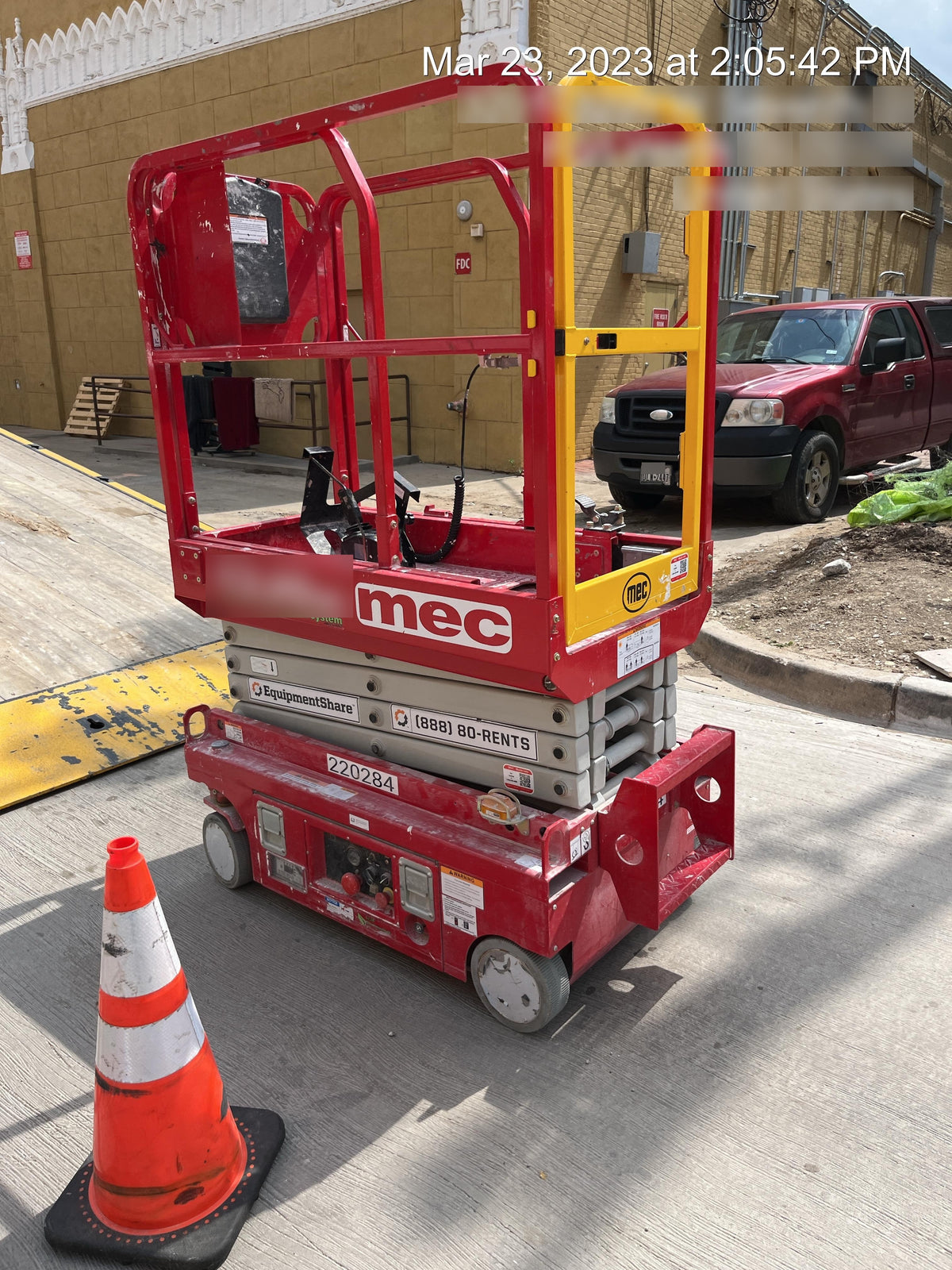 2022 MEC 1330SE