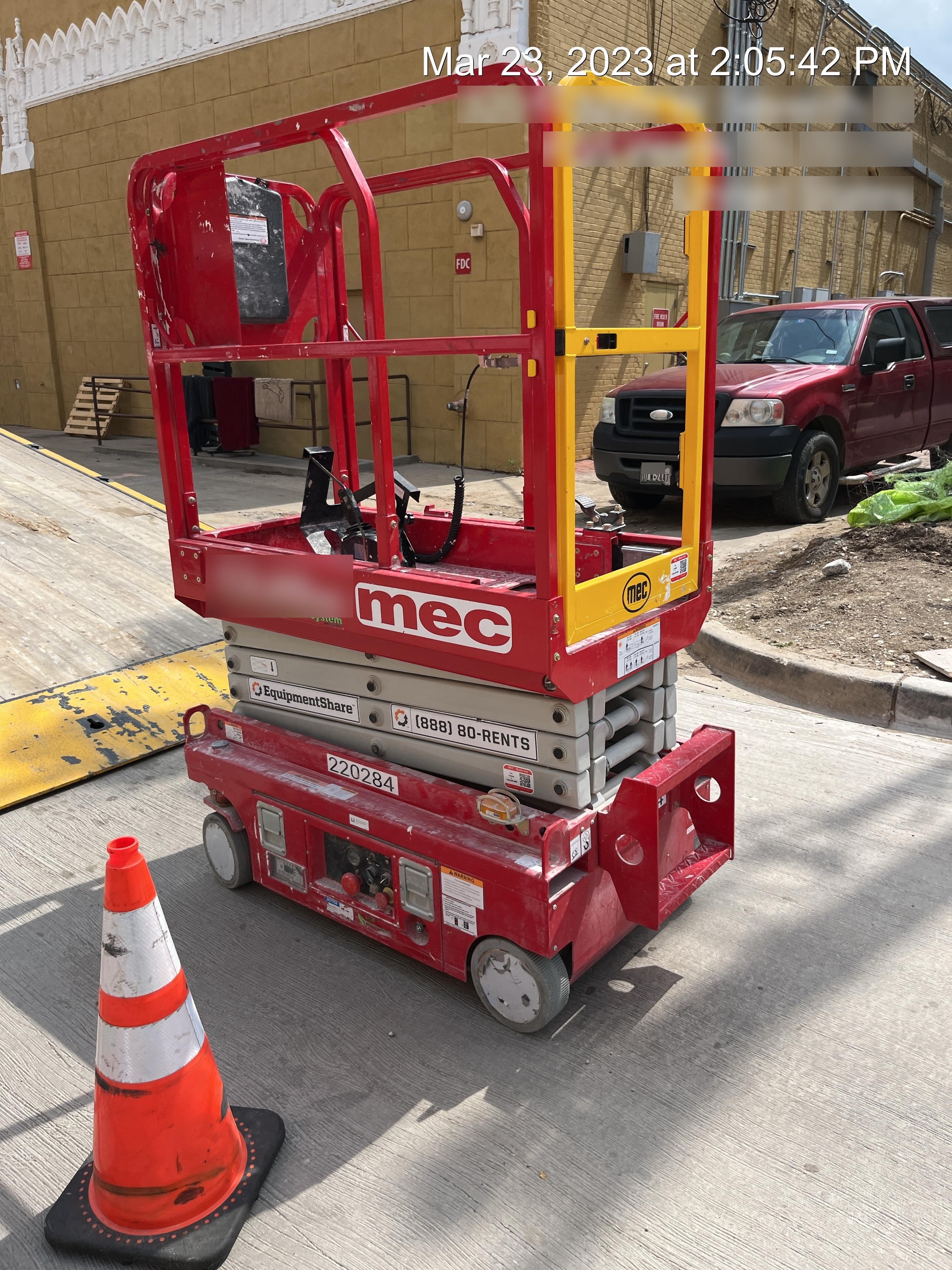 2022 MEC 1330SE