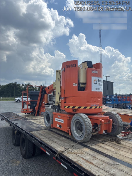 2022 JLG E300AJP