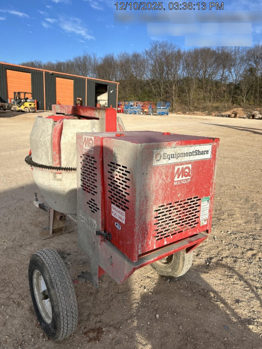 2021 MULTIQUIP MC94SH8