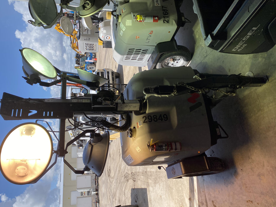 2019 Wacker Neuson LTV6L-MH Standard Options