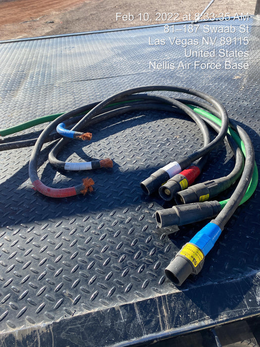 2021 ATLAS COPCO QAS150