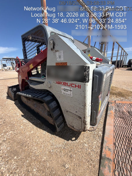 2023 TAKEUCHI TL12R2-R