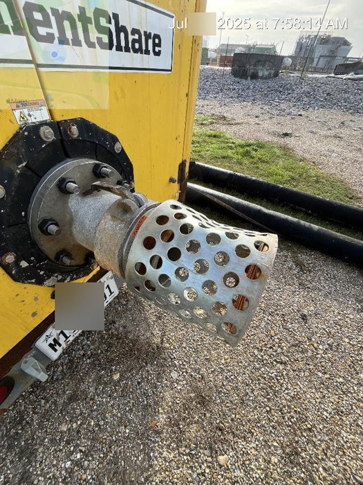 2020 ATLAS COPCO PAS 150 HF CS Enclosed