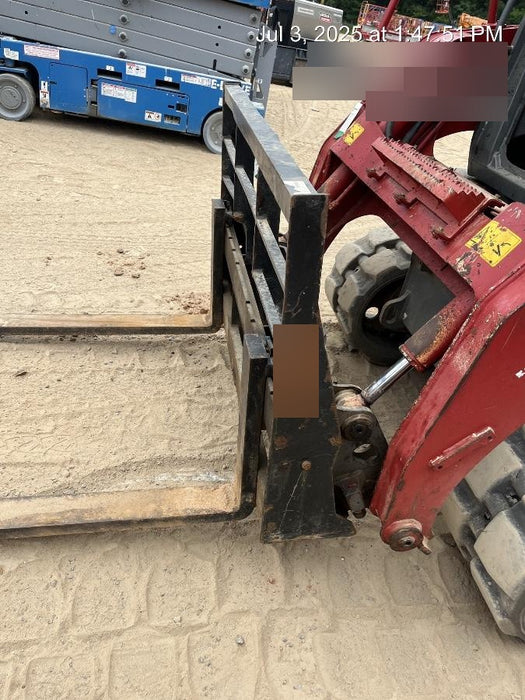 2020 PALADIN 48" Pallet Forks - Paladin