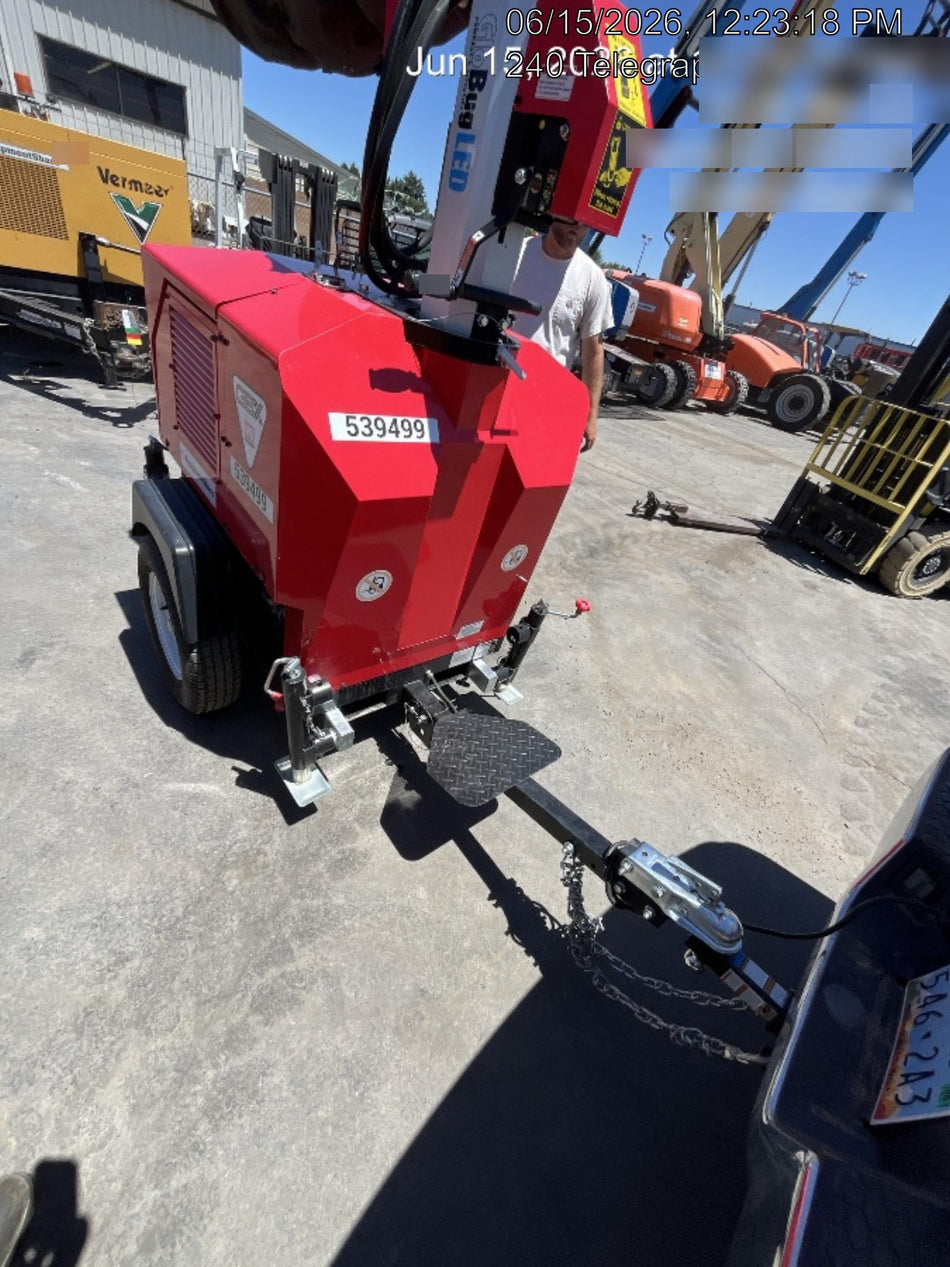 2025 MULTIQUIP GBX24BK