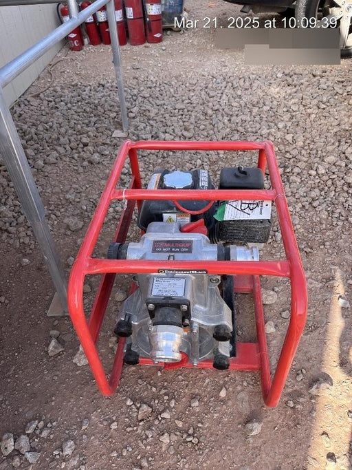 2023 MULTIQUIP QP2TH