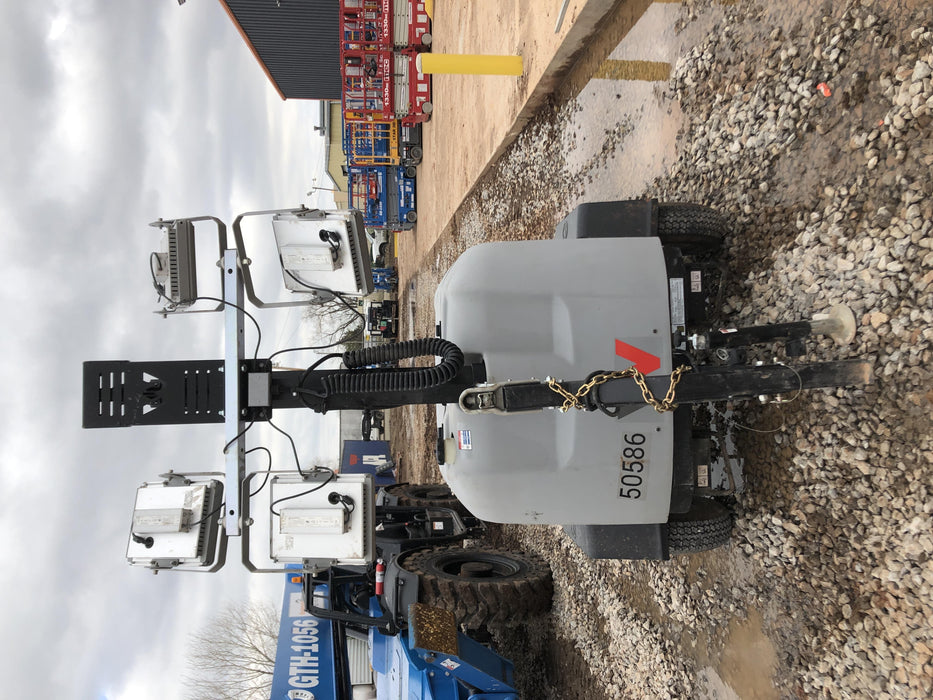 2019 Wacker Neuson LTV6K-LED Standard, LED