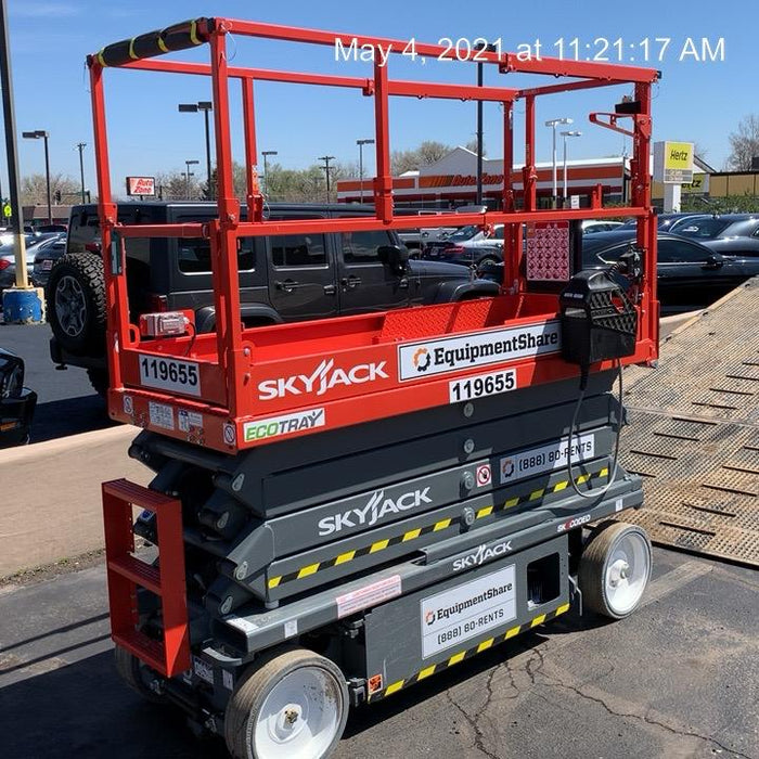 2021 SKYJACK SJIII-3226