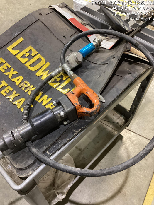 2021 MICHIGAN PNEUMATIC MP-CH3R