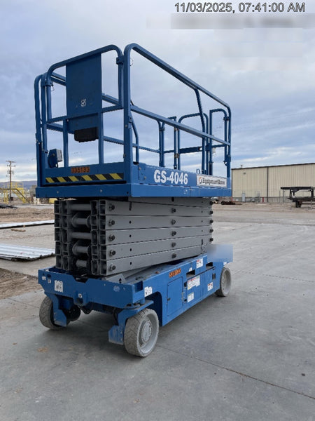 2023 GENIE GS-4046 E Drive