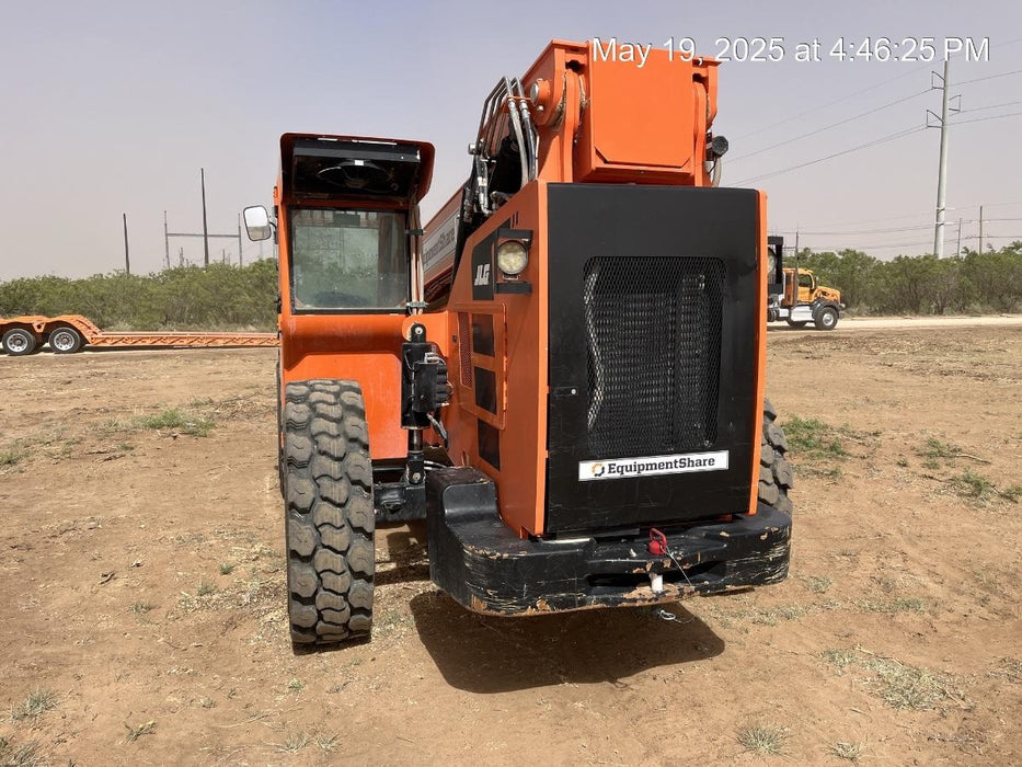 2020 Skytrak 12054 74Hp, Cab/Heat/Air, FF Tires, Work Lights, Beacon, Aux Hydraulics, Back up Alarm, Lifting Eye, ES Decals