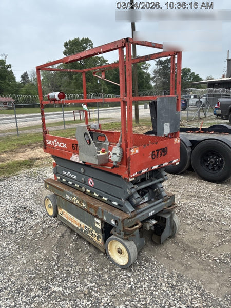 2018 SKYJACK SJIII-3219
