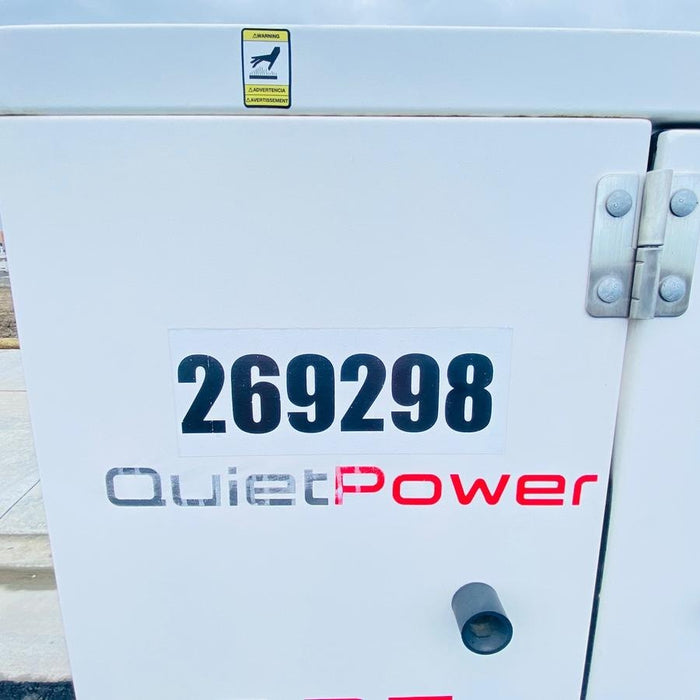 2022 WACKER NEUSON G25