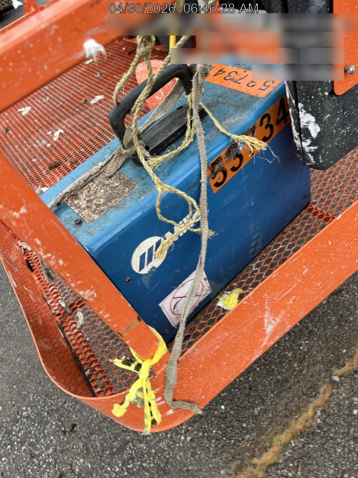 2025 MILLER ELECTRIC CST-282