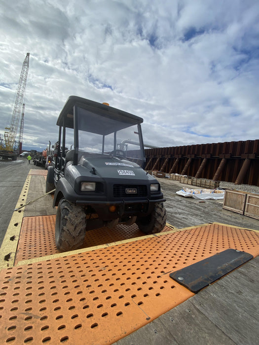 2023 Club Car CA1700D Canopy, Diesel, 4 Passenger