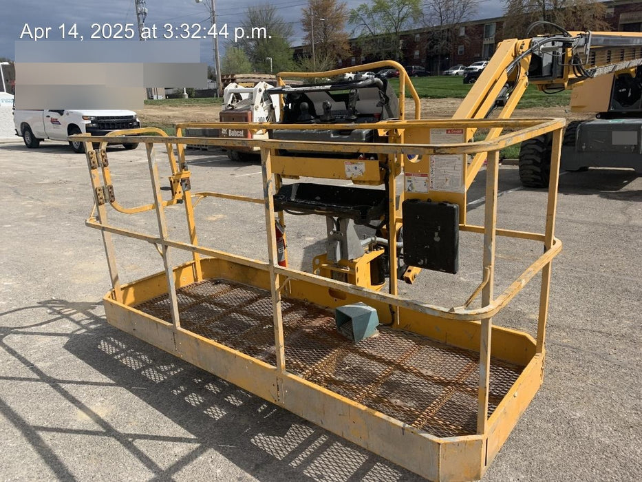 2020 HAULOTTE HT67 RTJ O