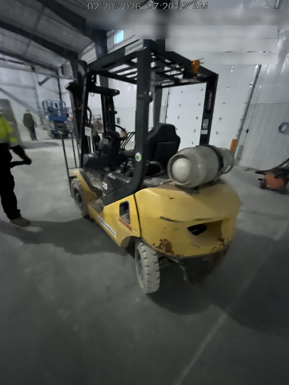 2020 KOMATSU FG25T-16